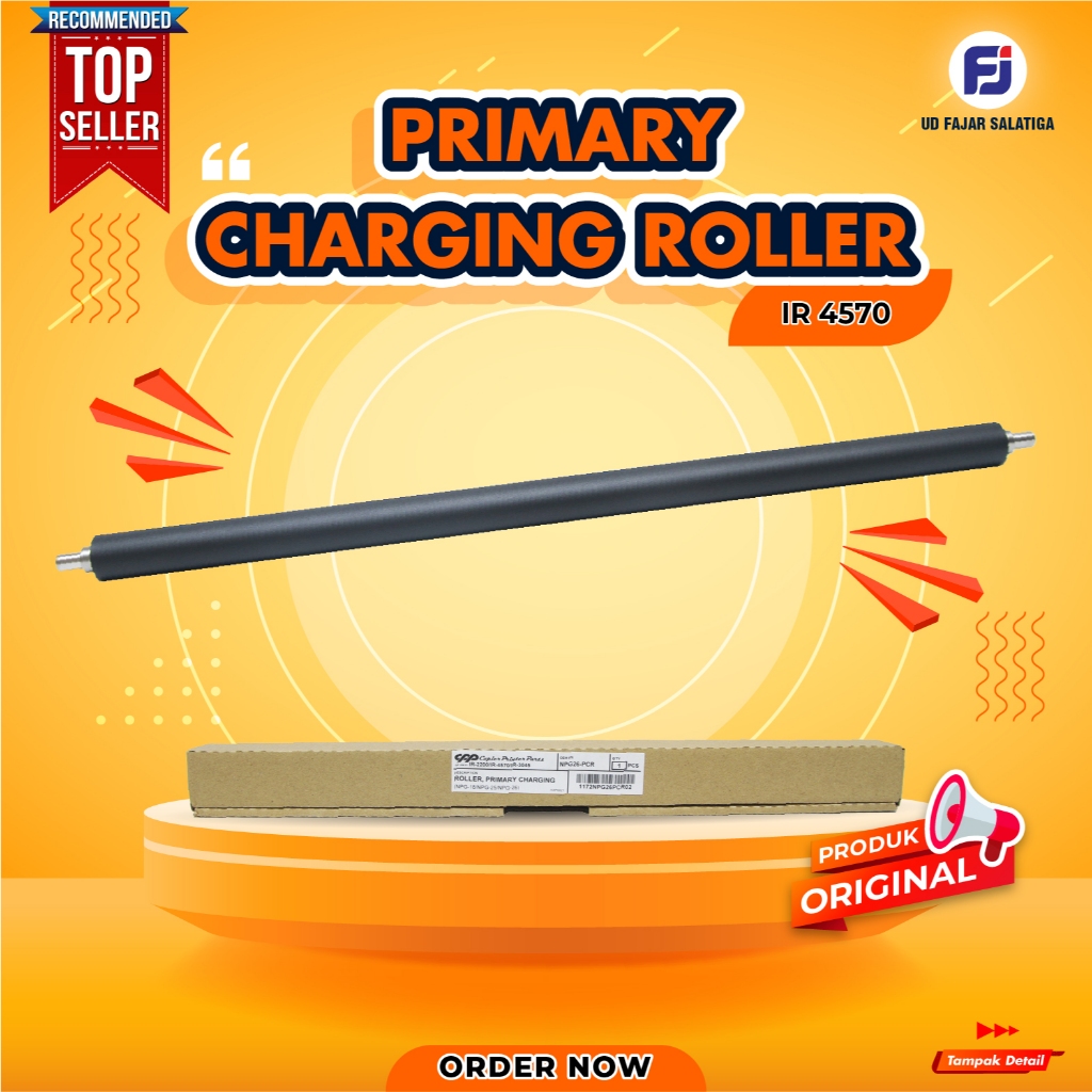 PRIMARY CHARGING ROLLER IR 4570