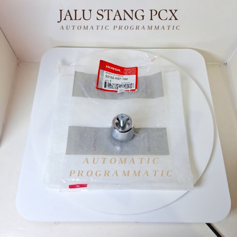 Jalu stang pcx bandu stang pcx original honda