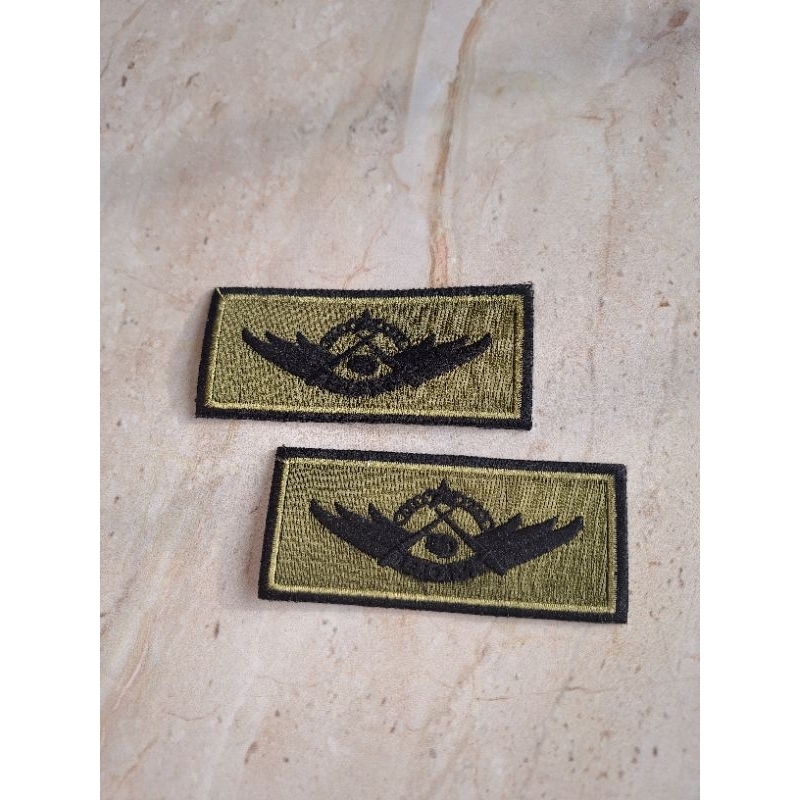 Atribut TNI