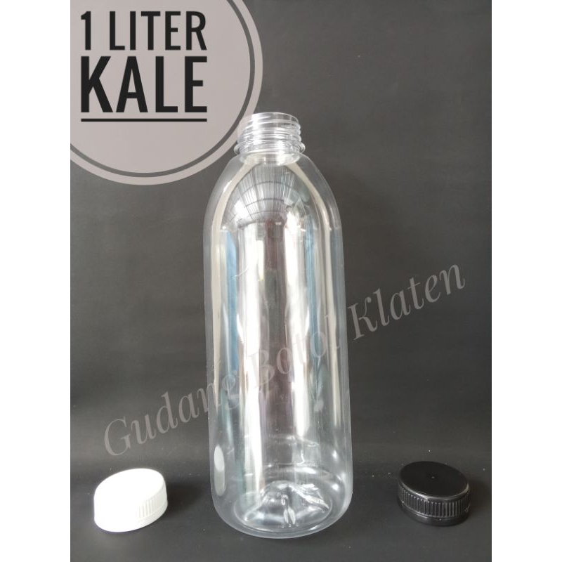 Botol kale 1000ml | botol minuman volume 1L