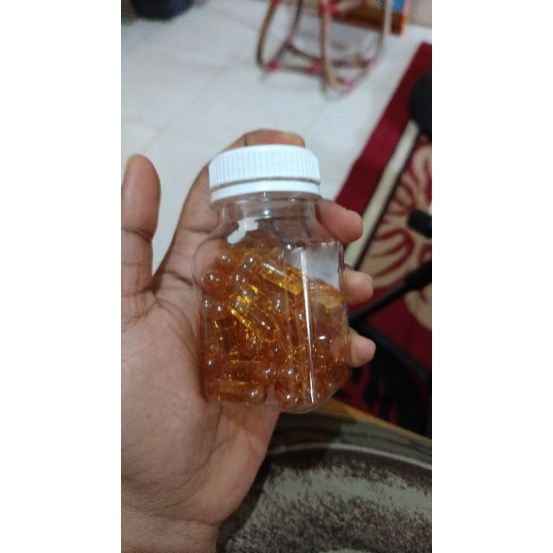 

minyak ikan