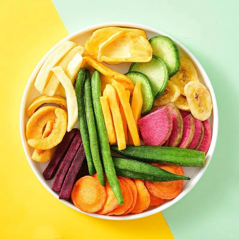 

Cemilan Sayur Buah Kering 250gr Yummy | Dried Vegetable and Fruit | Snack Sehat Diet | Gluten Free | Keripik Sayur