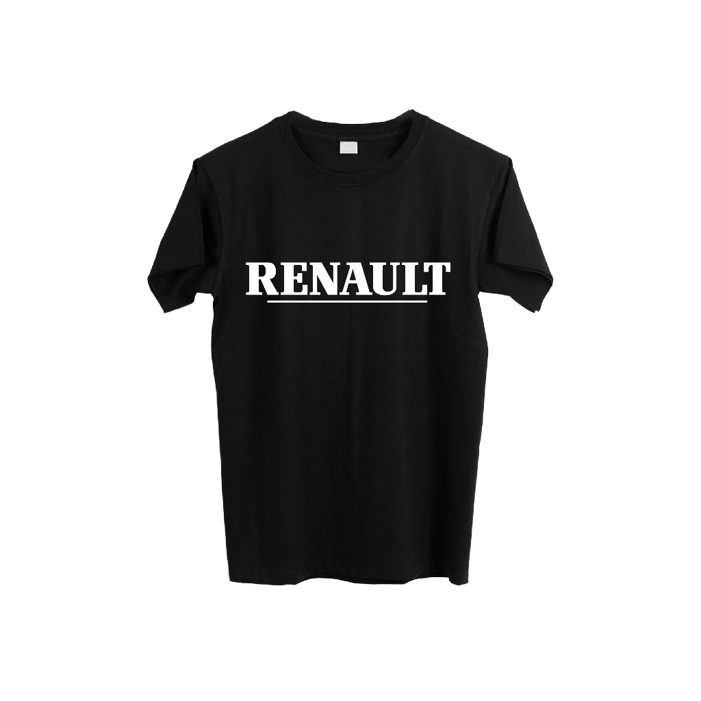 KAOS TRUCK RENAULT / TSHIRT TRUCK RENAULT KUALITAS PREMIUM