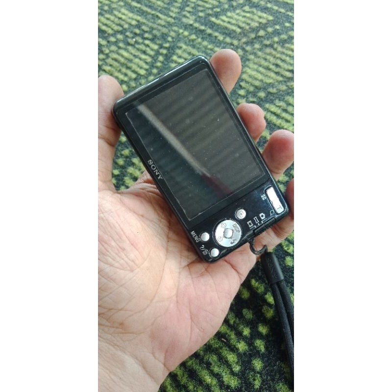 sonny Cybershot  dsc -w630