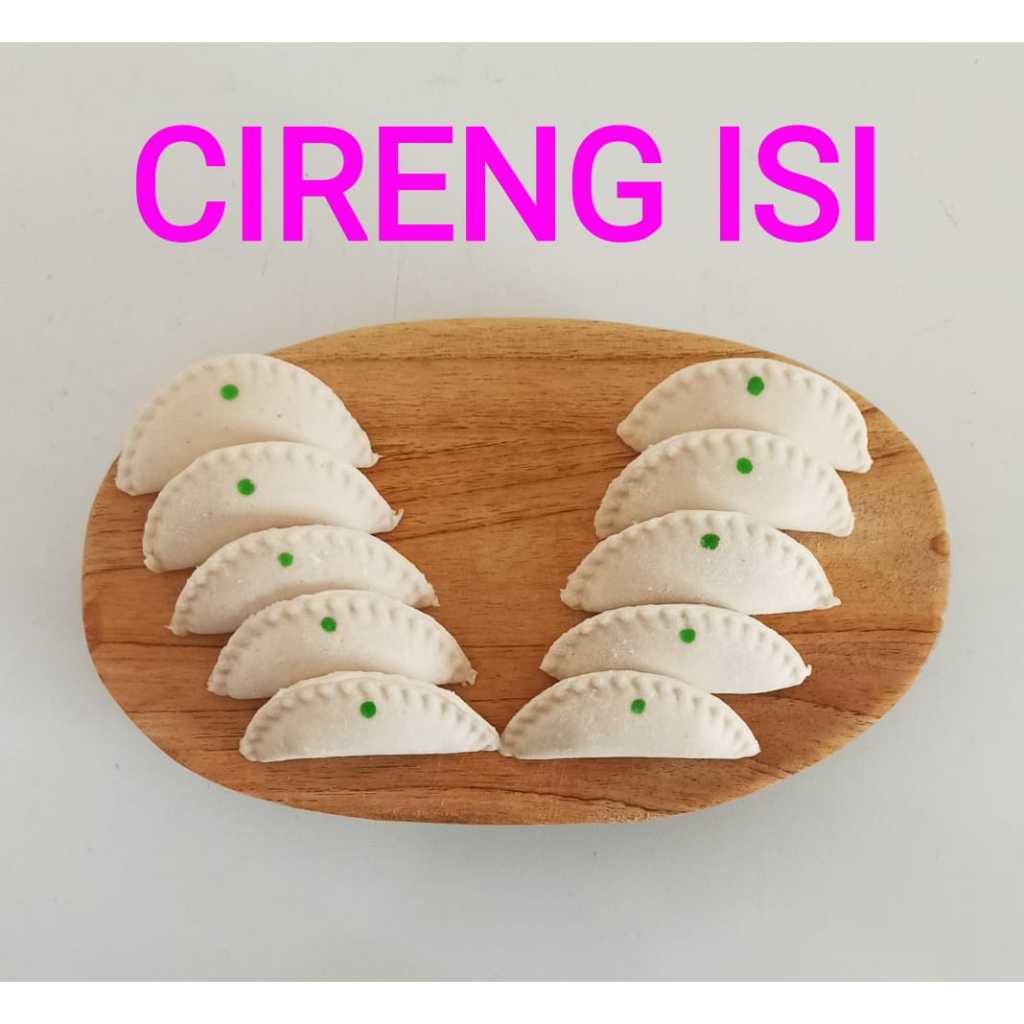 

Ukf5Pc6F4H (Kuliner.Kita) Cemilan Cireng Isi Banyak Pilihan Rasa 1 Pack Isi 10 Pcs Snack Pedas Dan