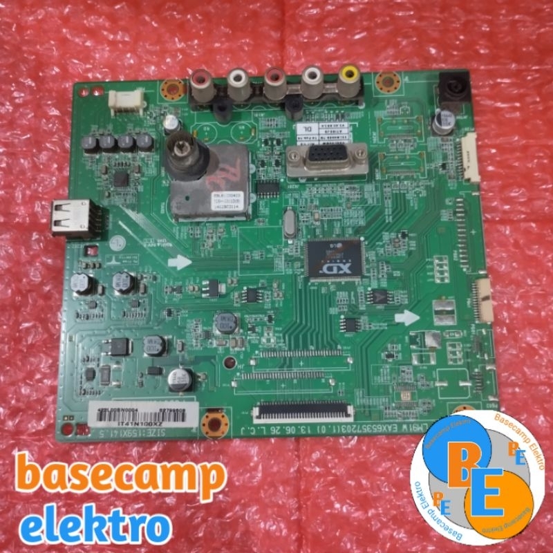 Mainboard TV LED LG 22LN4050 TB MB TV LED LG 22LN4050 TB Mainboard TV LG 22LN4050 TB MB TV LG 22LN40