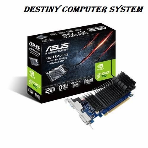 VGA Asus GT730 2GB DDR5 / VGA Asus GT 730