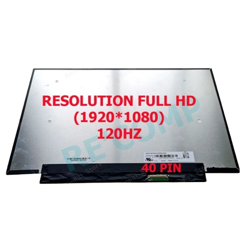 LED LCD ASUS ROG Zephyrus G14 GA401I GA401IV 14 INCH FULL HD 40pin