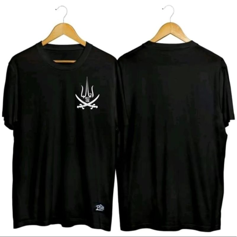 KAOS TRISULA LOGO DADA SIMPEL // PAGAR NUSA PN