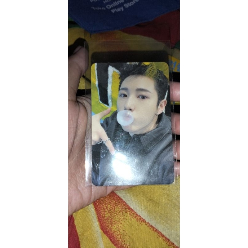 (JNE ONLY )PC renjun album istj