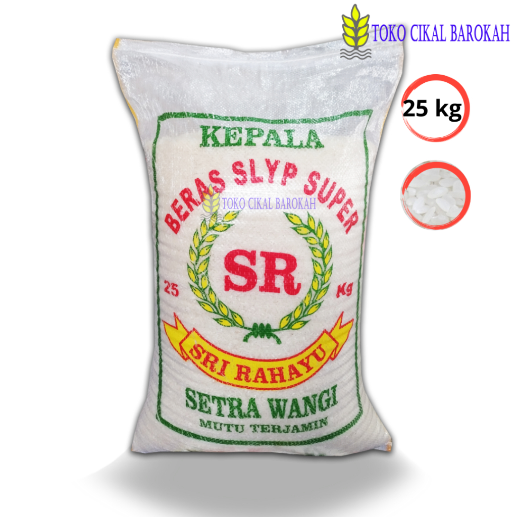 

Beras Setra Wangi Khas Resto Sunda 1 Karung