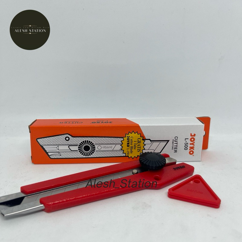 

CUTTER JOYKO L 500/ CUTTER BESAR / Isi cutter L 500 Original