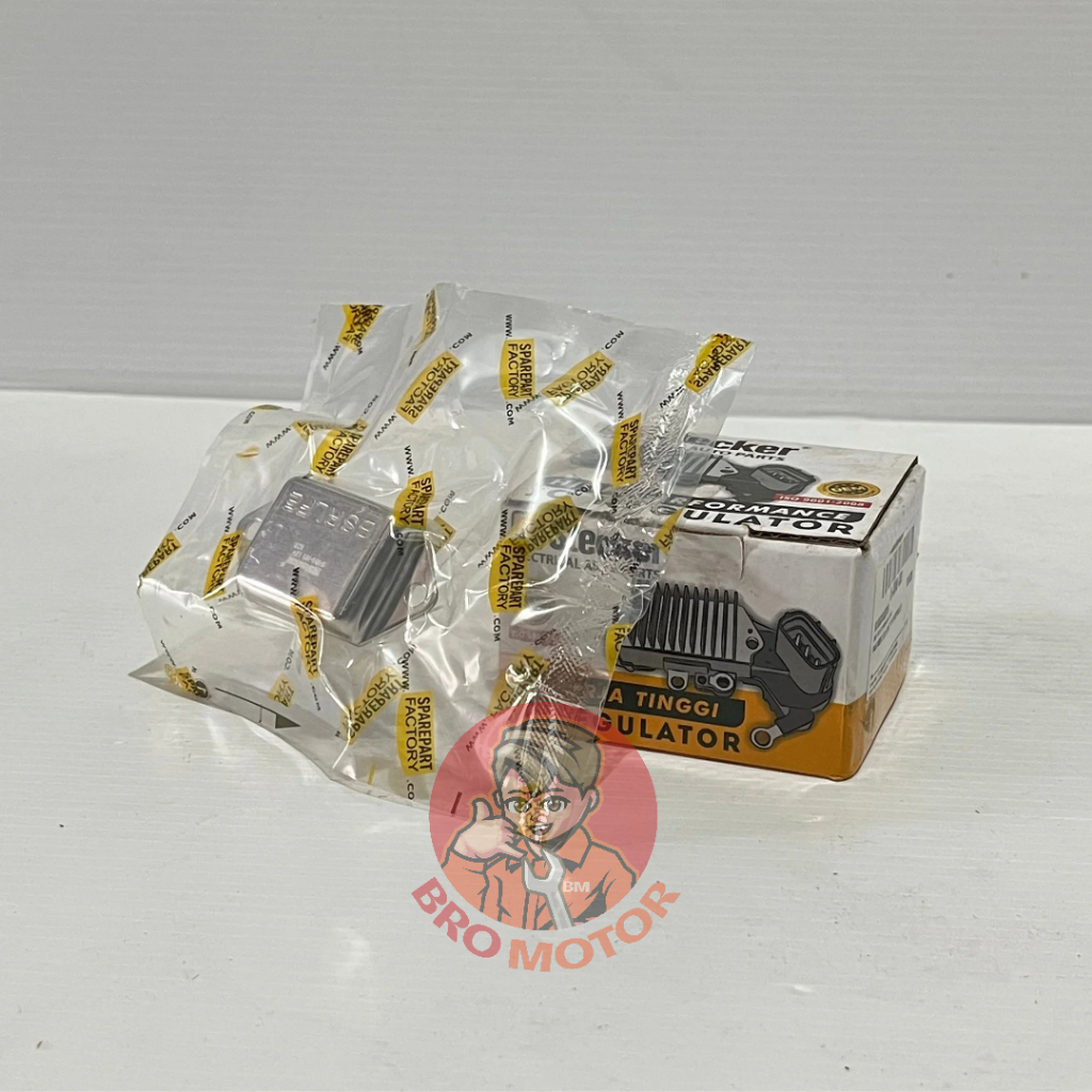 IC Regulator Altenator S-IRG-I01 Isuzu Panther 2.3 / 2.5 Plat Birkens Original