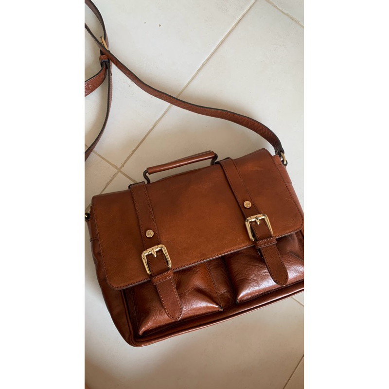 Preloved Massimo Dutti bag