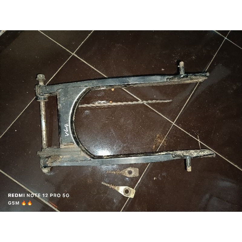 arem yamah vega zr swing arem vega zr lengan ayun vega zr ori lepasan