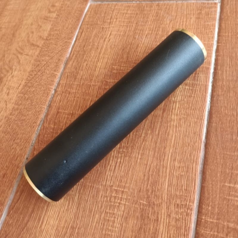 peredam od 38 panjang 16 cm / peredam senyap / peredam drat kuningan / peredam bagus / peredam