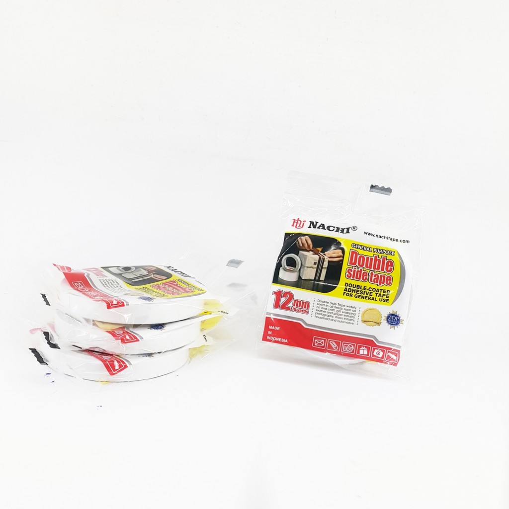 

Double Tape 12 mm / 0,5 Inch Nachi