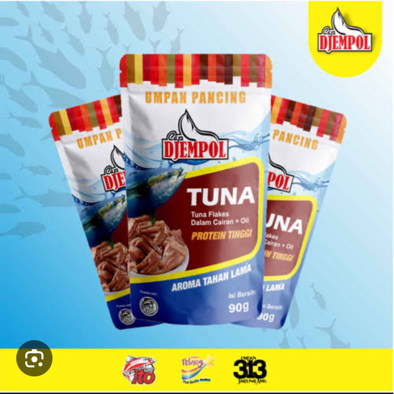 TUNA DJEMPOL