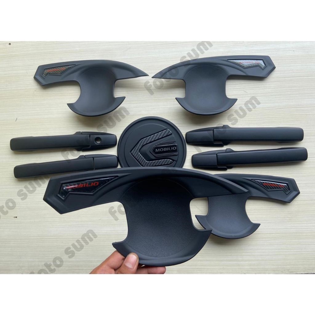 outer hendel dan tangki mobilio sampai 2026 list hitam carbon