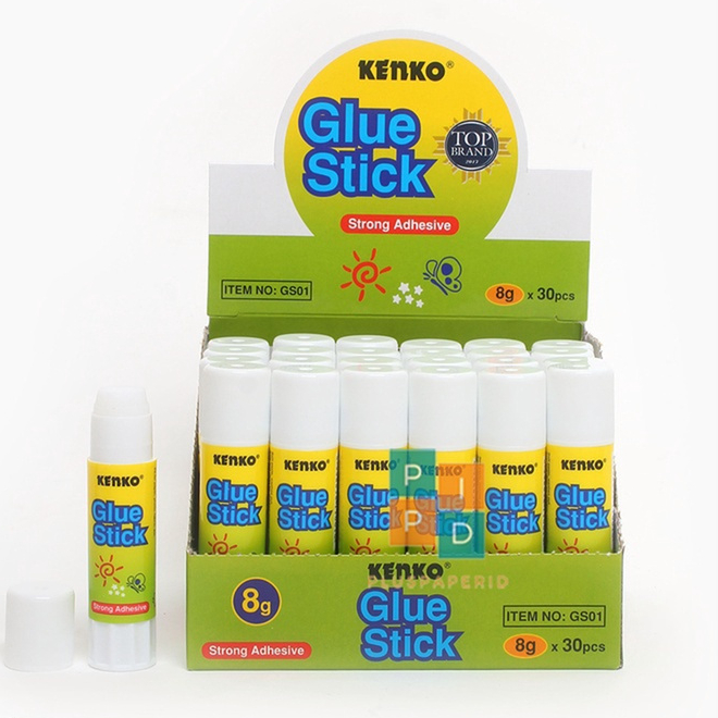 

Per Pcs KENKO - Glue Stick Lem Kertas A001