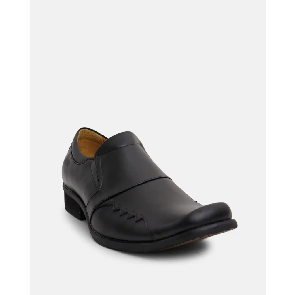 buccheri sepatu formal pria dm2072..