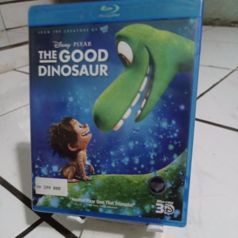 DVD Blu-ray Disney Pixar The Good Dinosaur (Original)