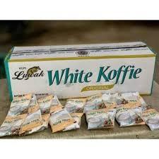 

Kopi Luwak White Koffie 1 dus isi 12 renceng
