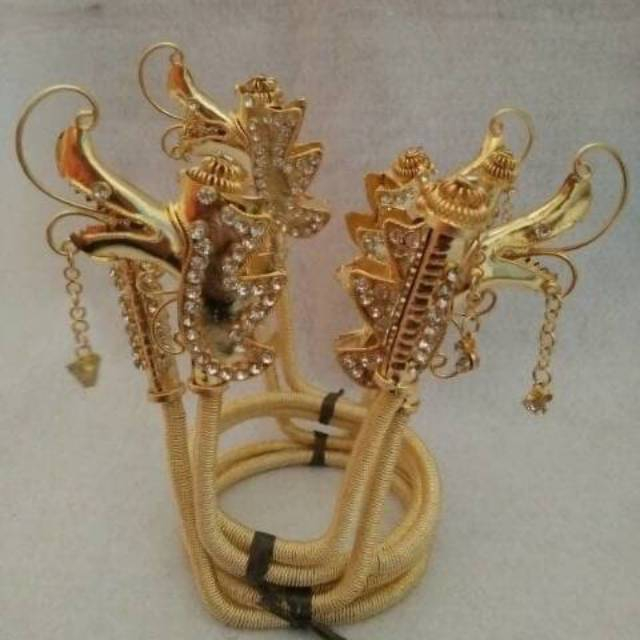 Sepasang Klat bahu naga bagus (cowo-cewe) 907