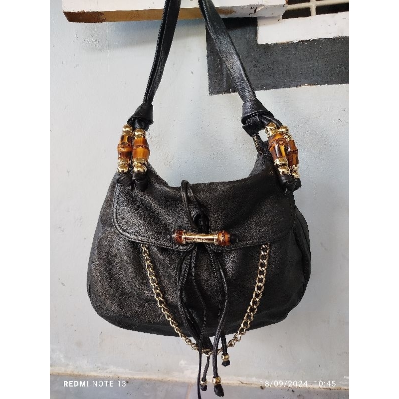 Tas Gucci Bamboo
