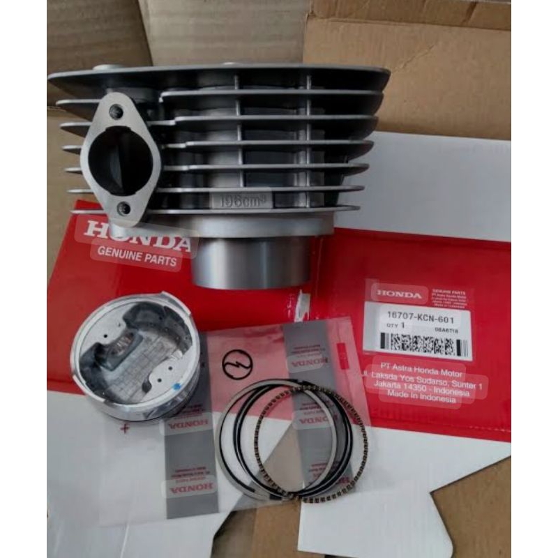 blok seher tiger, tiger revo