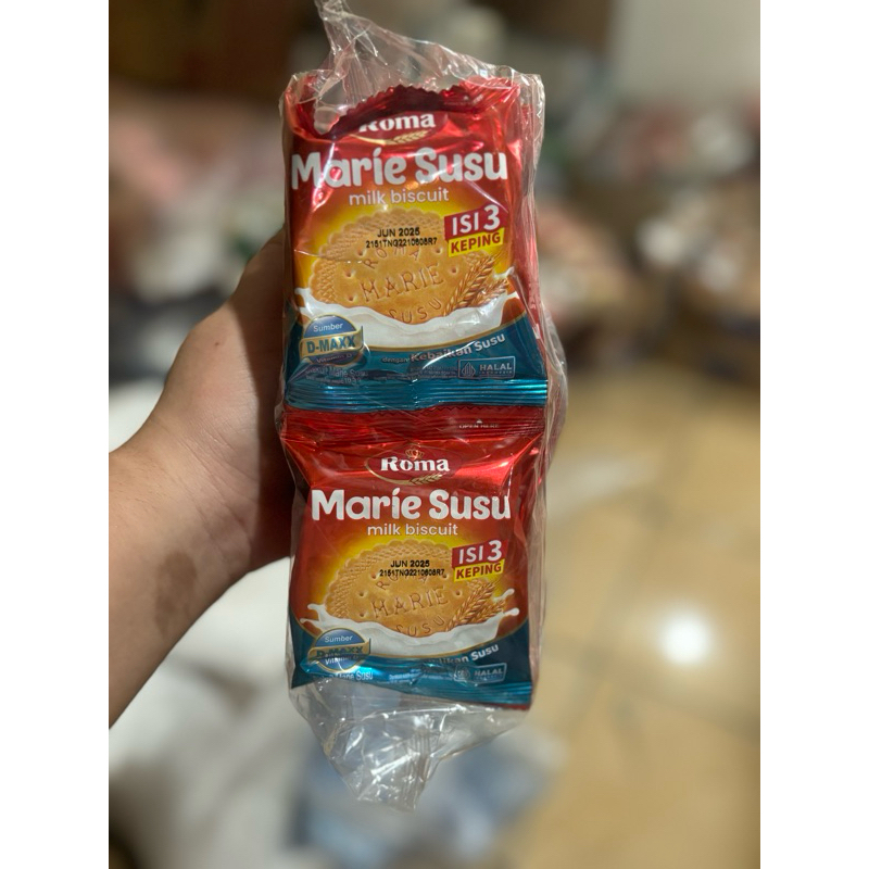 

MARIE SUSU isi 20pcs