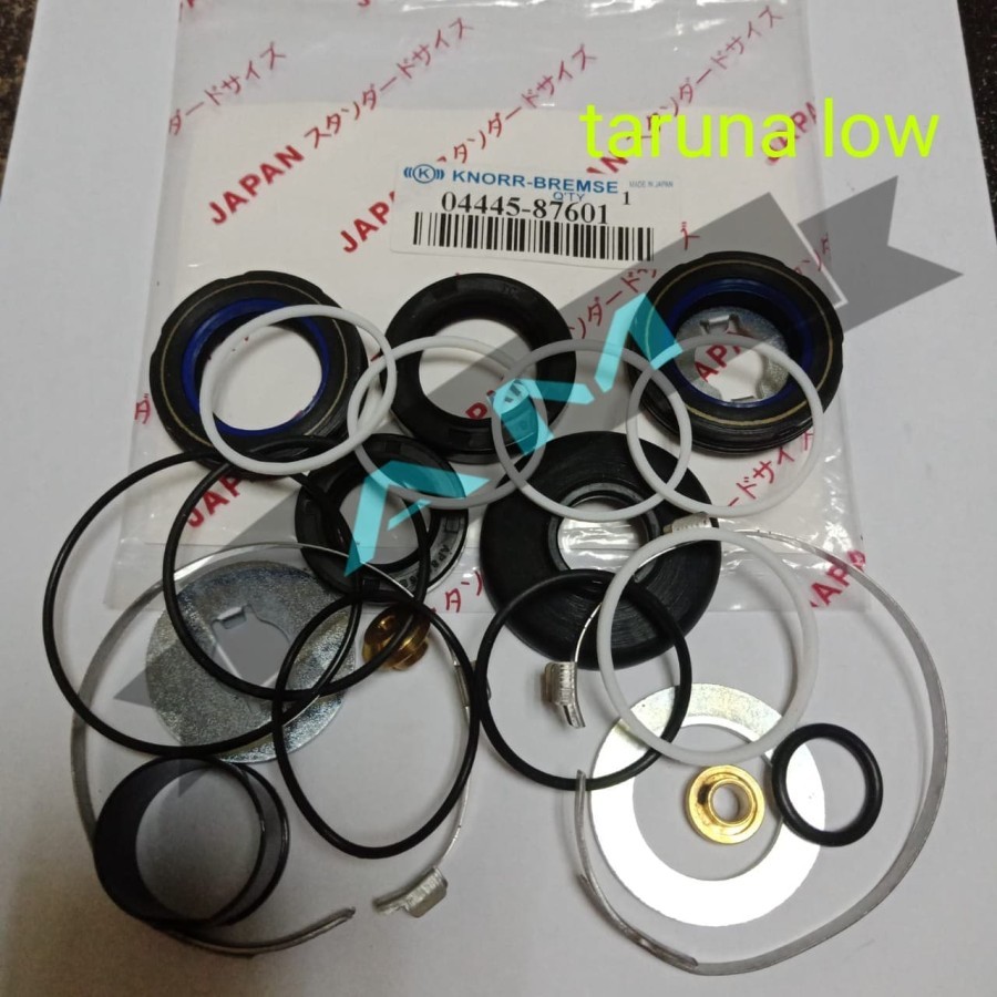 seal rack steering seal power steering kit bawah taruna