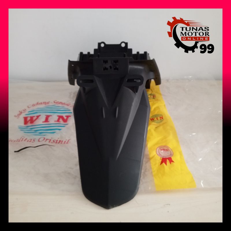 Spakbor Belakang Nmax 155 2015 - 2022 | Rear Fender Nmax Selebor slebor