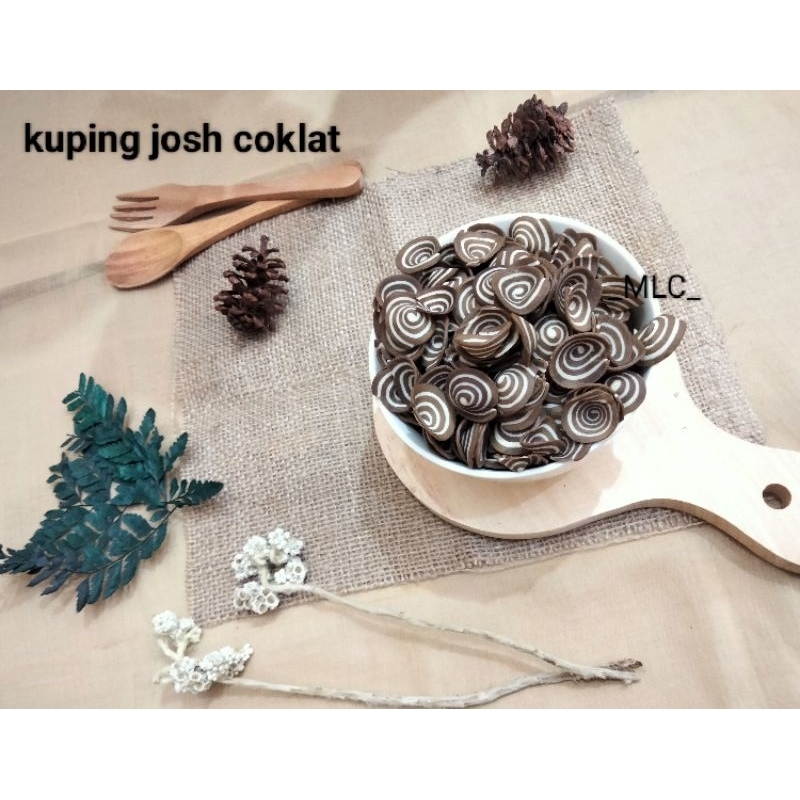 

KUPING BABY / JOSH / COKLAT 250 GR.