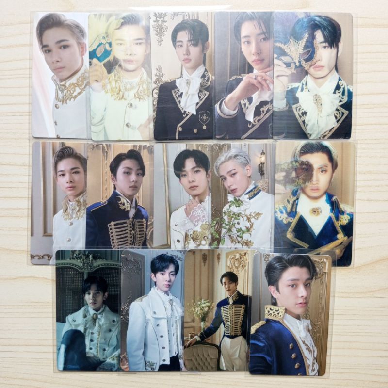 (ready) official pc sunghoon jake jungwon sunoo heeseung jay bdc up hype down selca konsep sh enhype