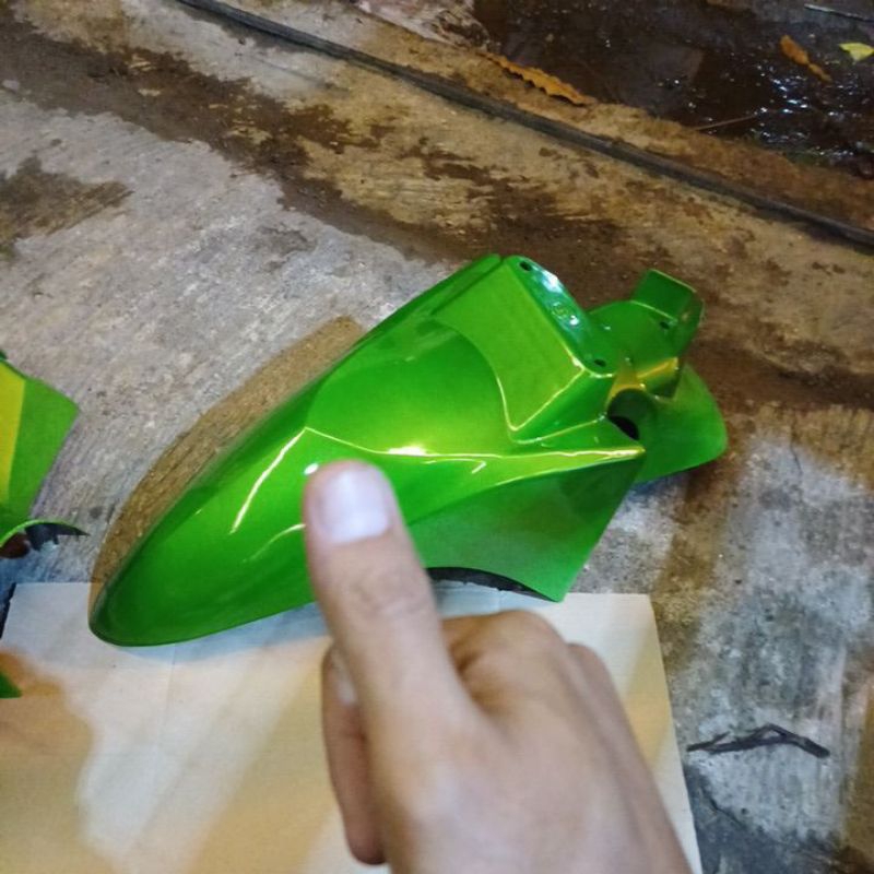 Disc Slebor Spakbor Depan Vario 110 Karbu Slebor Depan Vario Lama Karbu Spakbor Depan Vario 110