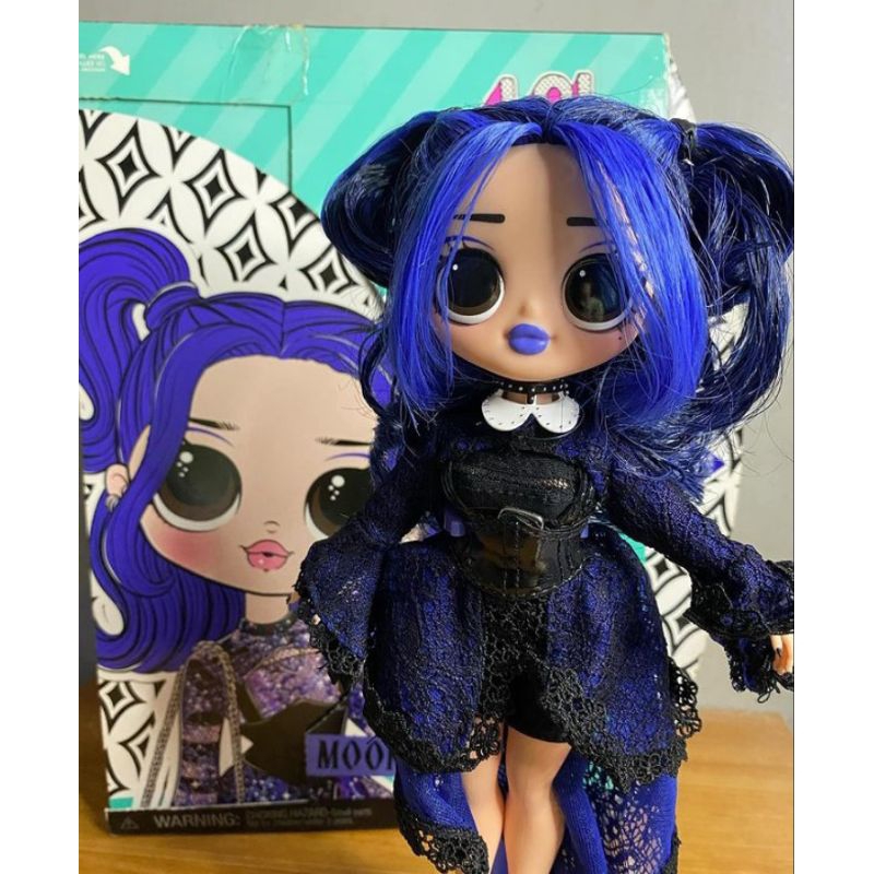 LOL OMG DOLL | moonlight