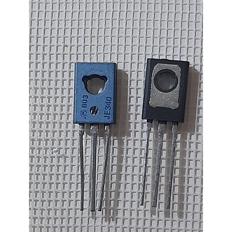 MJE JE 340 Motorola