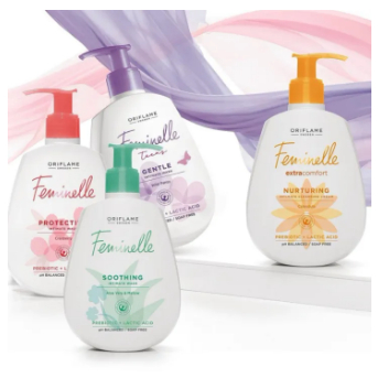 Feminelle Oriflame
