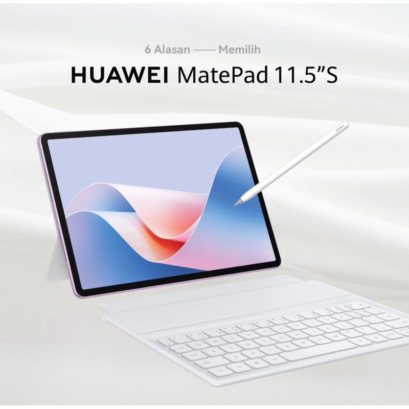 Huawei MatePad 11.5”S