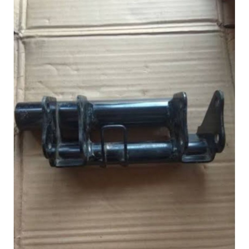 monting sasis sambungan rangka/ayunan mesin Yamaha Mio j, Mio GT, soul GT 115, Fino 115, extrid 115 