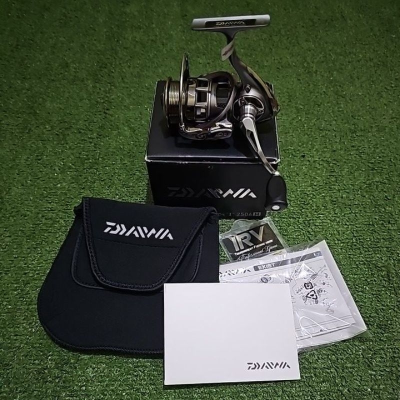 DAIWA EXIST'12 ROBOT 2506H JAPAN (LIKE NEW)