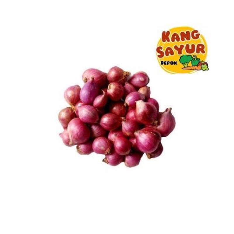 

BAWANG MERAH grade B 100 gr