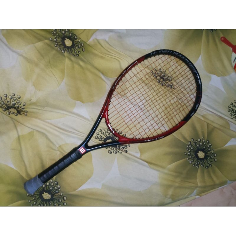 raket tennis wilson hammer 7.2