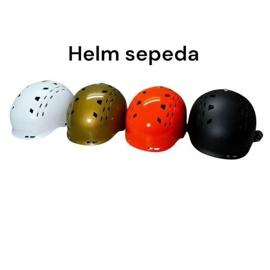 HELM BMX MTB BATOK HELMET SEPEDA