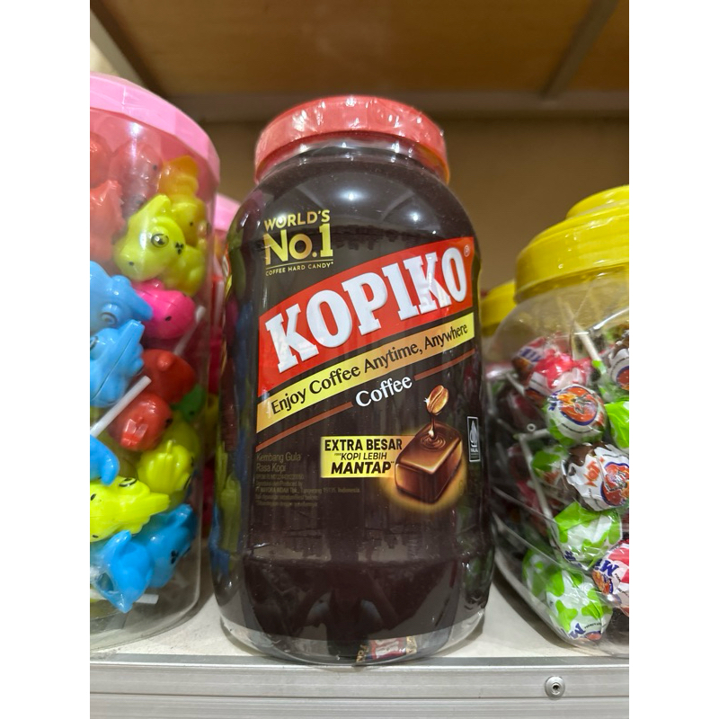 

KOPIKO TOPLES