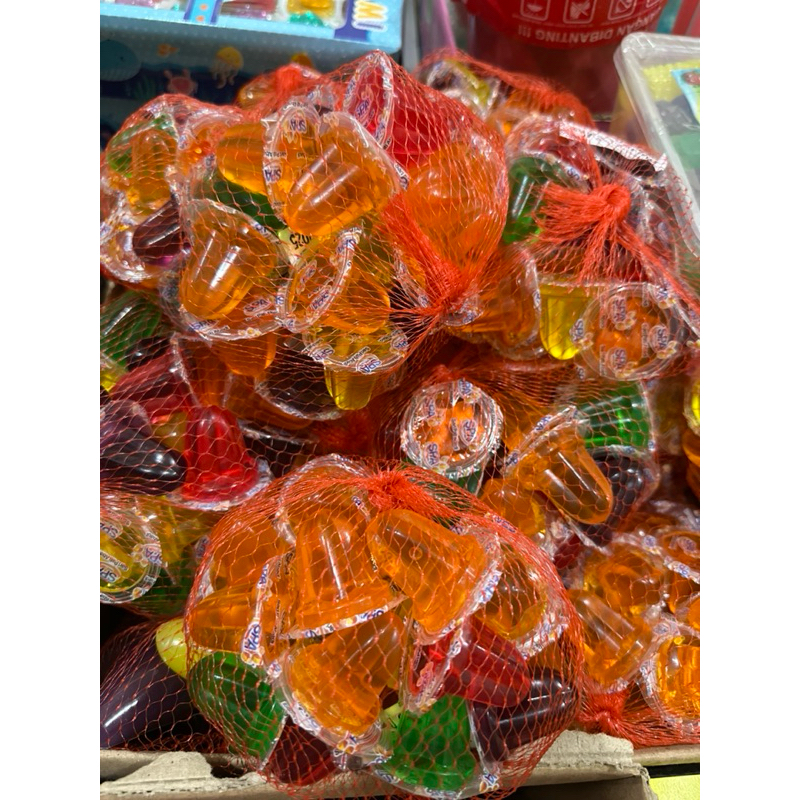 

AGAR JELLY JARING ISI 20