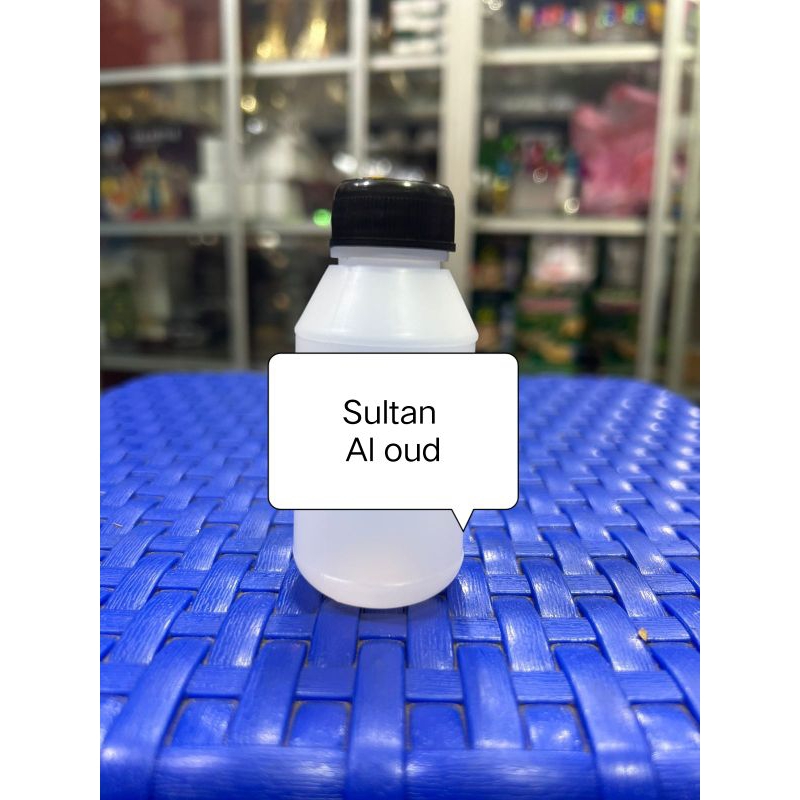 Bibit parfum Sultan Al oud Al rehab isi 50ml