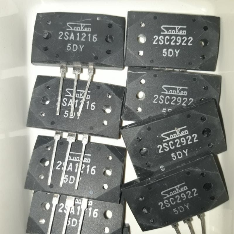 Transistor Sanken 5DY murah