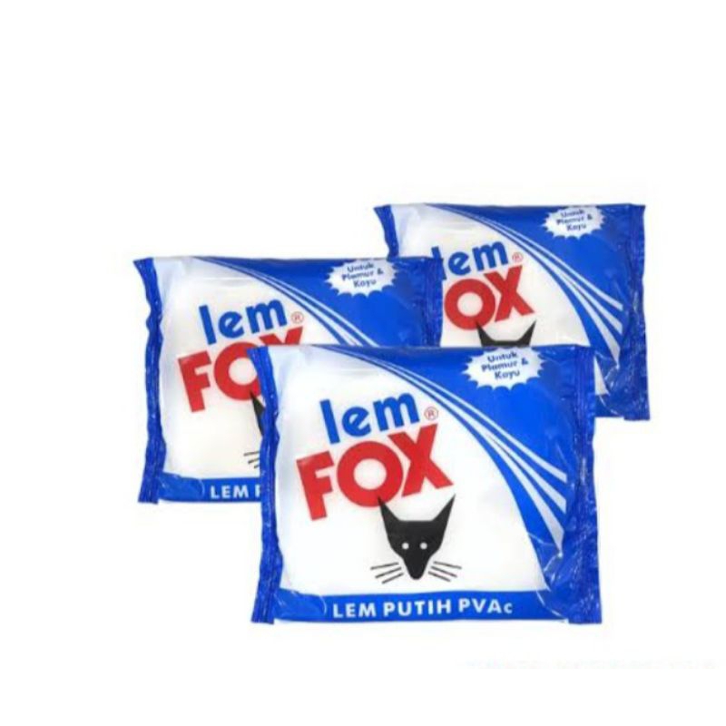 

lem fox putih